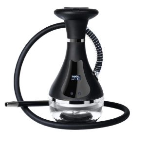 RYKOAL Hookah Silver