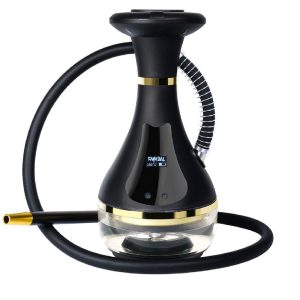 RYKOAL Hookah Gold